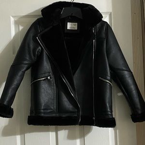 Zara Girls jacket.